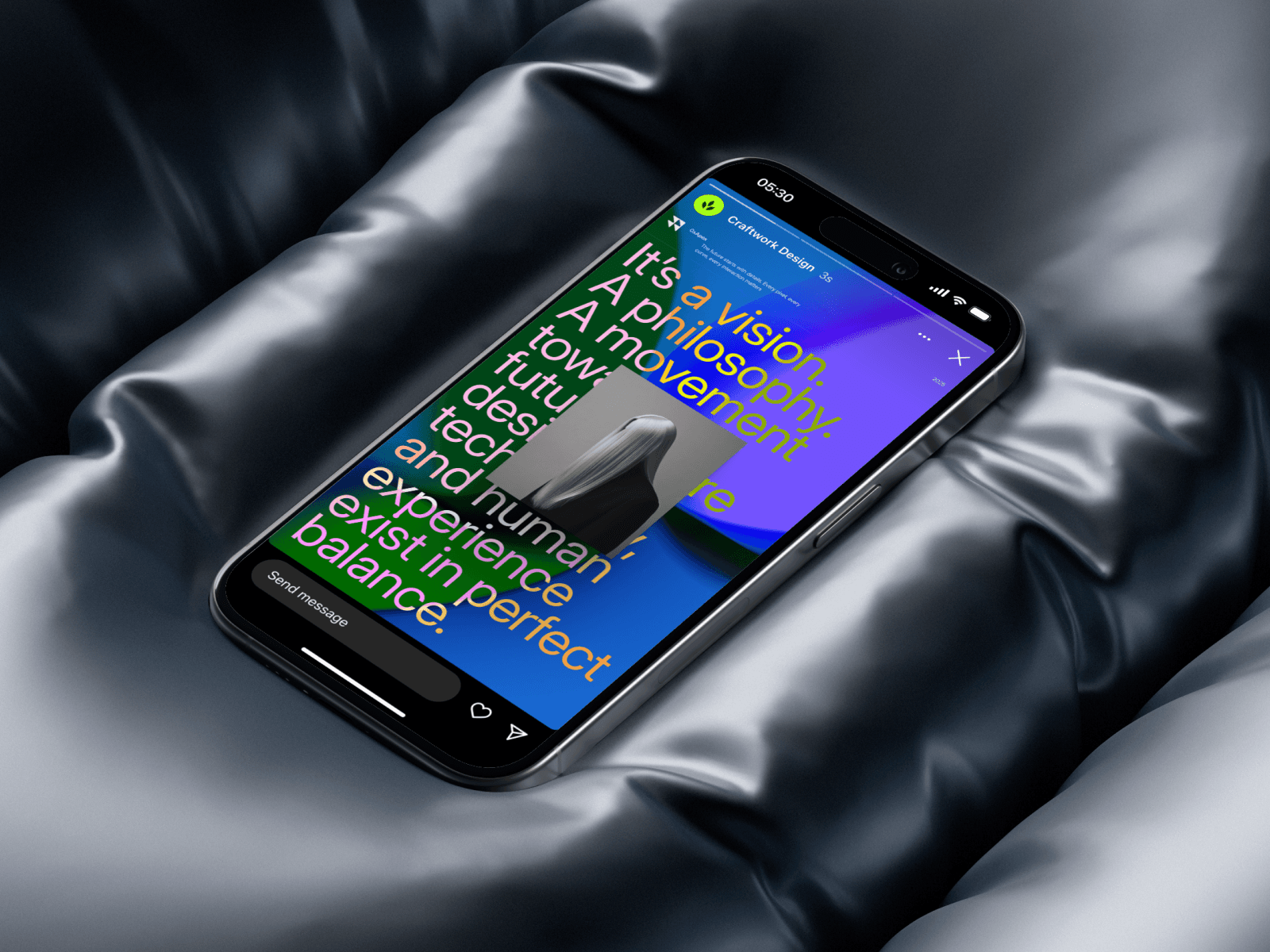 Social Media Template Vol.01 高端ins风社交媒体公众号推文电商海报设计figma模板素材 幻灯图表 sucaiwan.com