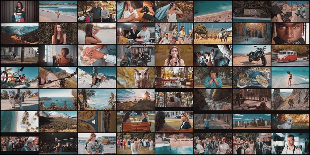 IWLTBAP – Psychedelia LUTs Pack V3 290+组独特超现实主义视频色彩分级调色LUT预设包 插件预设 第3张-素材湾丨精选海外优质设计素材资源 IWLTBAP – Psychedelia LUTs Pack V3 290+组独特超现实主义视频色彩分级调色LUT预设包 插件预设 sucaiwan.com