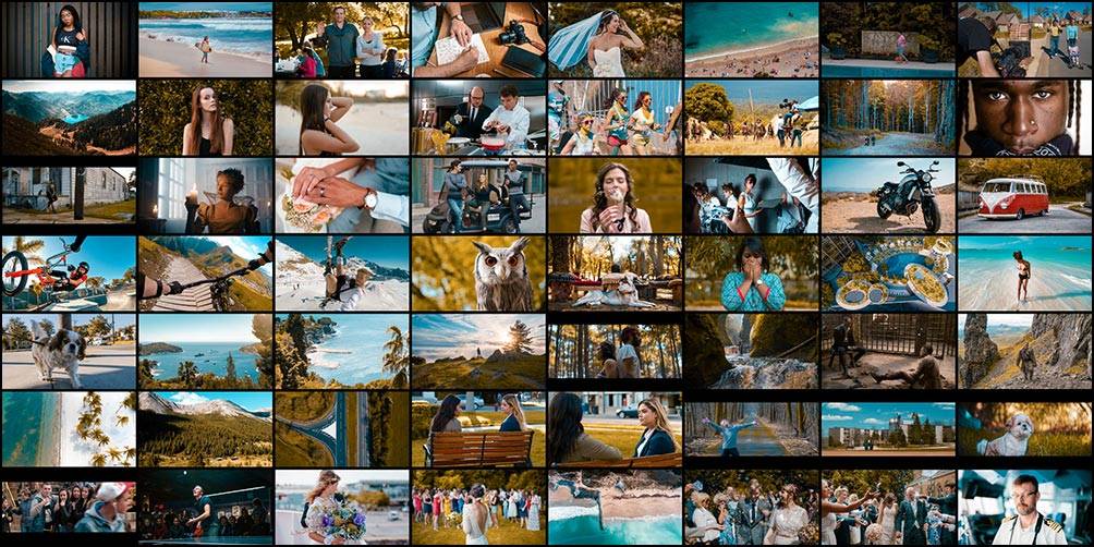 IWLTBAP – Psychedelia LUTs Pack V3 290+组独特超现实主义视频色彩分级调色LUT预设包 插件预设 第5张-素材湾丨精选海外优质设计素材资源 IWLTBAP – Psychedelia LUTs Pack V3 290+组独特超现实主义视频色彩分级调色LUT预设包 插件预设 sucaiwan.com