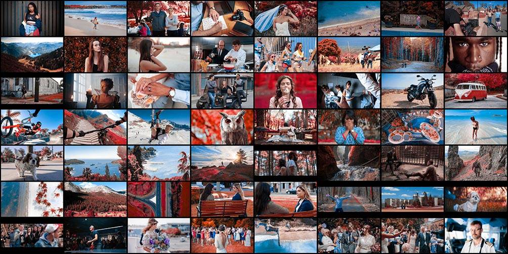 IWLTBAP – Psychedelia LUTs Pack V3 290+组独特超现实主义视频色彩分级调色LUT预设包 插件预设 第9张-素材湾丨精选海外优质设计素材资源 IWLTBAP – Psychedelia LUTs Pack V3 290+组独特超现实主义视频色彩分级调色LUT预设包 插件预设 sucaiwan.com