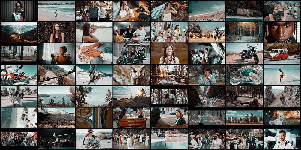 IWLTBAP – Psychedelia LUTs Pack V3 290+组独特超现实主义视频色彩分级调色LUT预设包 插件预设 第8张-素材湾丨精选海外优质设计素材资源 IWLTBAP – Psychedelia LUTs Pack V3 290+组独特超现实主义视频色彩分级调色LUT预设包 插件预设 sucaiwan.com