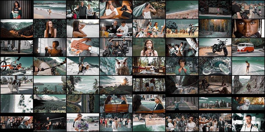 IWLTBAP – Psychedelia LUTs Pack V3 290+组独特超现实主义视频色彩分级调色LUT预设包 插件预设 第12张-素材湾丨精选海外优质设计素材资源 IWLTBAP – Psychedelia LUTs Pack V3 290+组独特超现实主义视频色彩分级调色LUT预设包 插件预设 sucaiwan.com