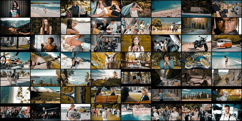 IWLTBAP – Psychedelia LUTs Pack V3 290+组独特超现实主义视频色彩分级调色LUT预设包 插件预设 第17张-素材湾丨精选海外优质设计素材资源 IWLTBAP – Psychedelia LUTs Pack V3 290+组独特超现实主义视频色彩分级调色LUT预设包 插件预设 sucaiwan.com