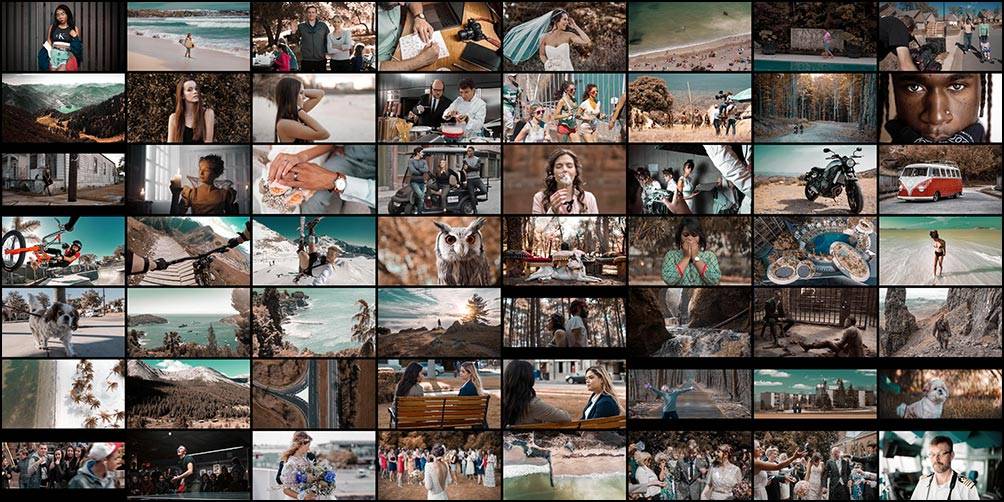 IWLTBAP – Psychedelia LUTs Pack V3 290+组独特超现实主义视频色彩分级调色LUT预设包 插件预设 第20张-素材湾丨精选海外优质设计素材资源 IWLTBAP – Psychedelia LUTs Pack V3 290+组独特超现实主义视频色彩分级调色LUT预设包 插件预设 sucaiwan.com