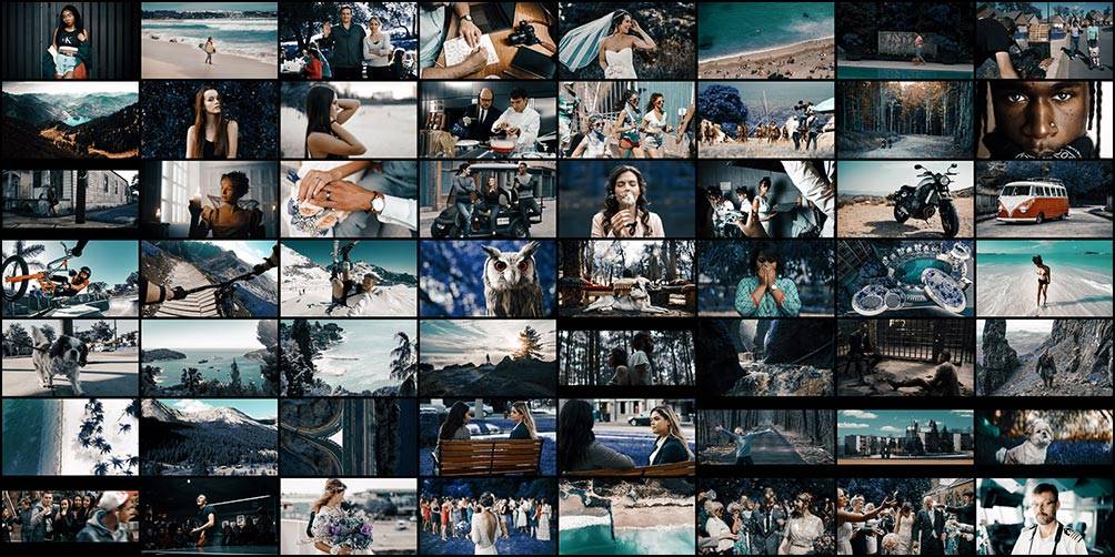 IWLTBAP – Psychedelia LUTs Pack V3 290+组独特超现实主义视频色彩分级调色LUT预设包 插件预设 第21张-素材湾丨精选海外优质设计素材资源 IWLTBAP – Psychedelia LUTs Pack V3 290+组独特超现实主义视频色彩分级调色LUT预设包 插件预设 sucaiwan.com