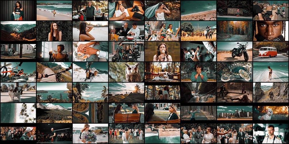 IWLTBAP – Psychedelia LUTs Pack V3 290+组独特超现实主义视频色彩分级调色LUT预设包 插件预设 第23张-素材湾丨精选海外优质设计素材资源 IWLTBAP – Psychedelia LUTs Pack V3 290+组独特超现实主义视频色彩分级调色LUT预设包 插件预设 sucaiwan.com