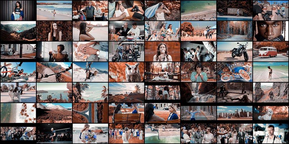 IWLTBAP – Psychedelia LUTs Pack V3 290+组独特超现实主义视频色彩分级调色LUT预设包 插件预设 第28张-素材湾丨精选海外优质设计素材资源 IWLTBAP – Psychedelia LUTs Pack V3 290+组独特超现实主义视频色彩分级调色LUT预设包 插件预设 sucaiwan.com