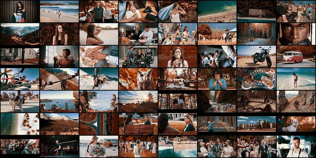 IWLTBAP – Psychedelia LUTs Pack V3 290+组独特超现实主义视频色彩分级调色LUT预设包 插件预设 第29张-素材湾丨精选海外优质设计素材资源 IWLTBAP – Psychedelia LUTs Pack V3 290+组独特超现实主义视频色彩分级调色LUT预设包 插件预设 sucaiwan.com