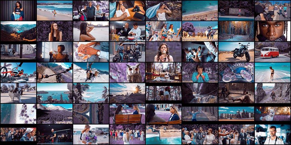 IWLTBAP – Psychedelia LUTs Pack V3 290+组独特超现实主义视频色彩分级调色LUT预设包 插件预设 第27张-素材湾丨精选海外优质设计素材资源 IWLTBAP – Psychedelia LUTs Pack V3 290+组独特超现实主义视频色彩分级调色LUT预设包 插件预设 sucaiwan.com