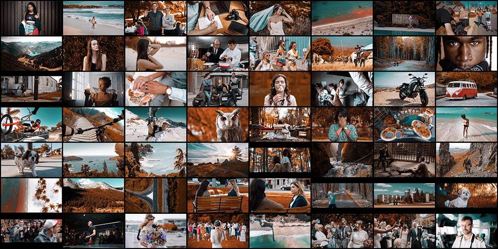 IWLTBAP – Psychedelia LUTs Pack V3 290+组独特超现实主义视频色彩分级调色LUT预设包 插件预设 第31张-素材湾丨精选海外优质设计素材资源 IWLTBAP – Psychedelia LUTs Pack V3 290+组独特超现实主义视频色彩分级调色LUT预设包 插件预设 sucaiwan.com