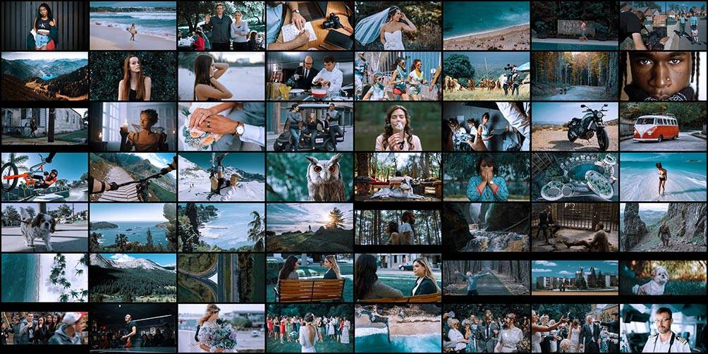 IWLTBAP – Psychedelia LUTs Pack V3 290+组独特超现实主义视频色彩分级调色LUT预设包 插件预设 第33张-素材湾丨精选海外优质设计素材资源 IWLTBAP – Psychedelia LUTs Pack V3 290+组独特超现实主义视频色彩分级调色LUT预设包 插件预设 sucaiwan.com