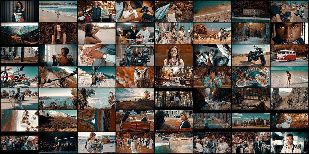 IWLTBAP – Psychedelia LUTs Pack V3 290+组独特超现实主义视频色彩分级调色LUT预设包 插件预设 第37张-素材湾丨精选海外优质设计素材资源 IWLTBAP – Psychedelia LUTs Pack V3 290+组独特超现实主义视频色彩分级调色LUT预设包 插件预设 sucaiwan.com