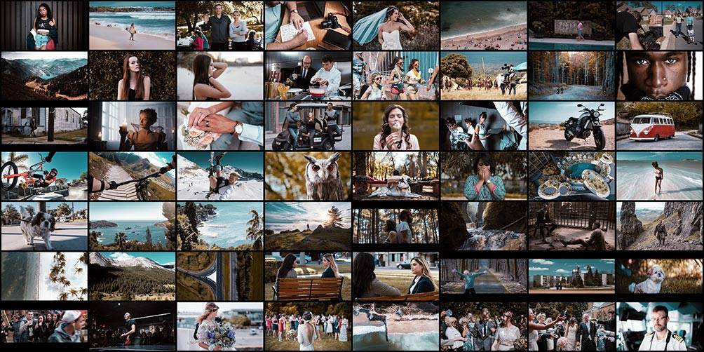 IWLTBAP – Psychedelia LUTs Pack V3 290+组独特超现实主义视频色彩分级调色LUT预设包 插件预设 第39张-素材湾丨精选海外优质设计素材资源 IWLTBAP – Psychedelia LUTs Pack V3 290+组独特超现实主义视频色彩分级调色LUT预设包 插件预设 sucaiwan.com