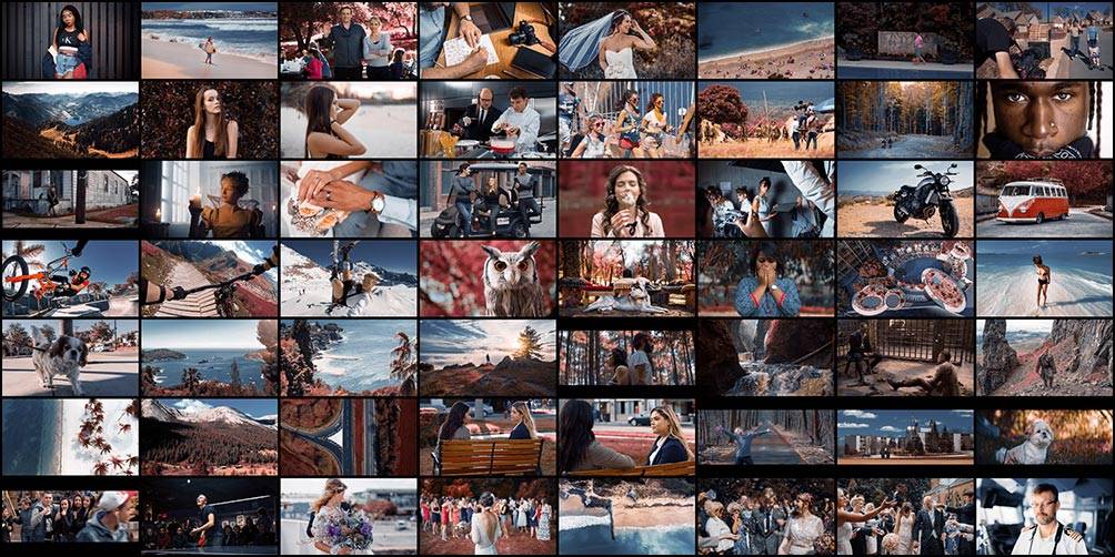 IWLTBAP – Psychedelia LUTs Pack V3 290+组独特超现实主义视频色彩分级调色LUT预设包 插件预设 第38张-素材湾丨精选海外优质设计素材资源 IWLTBAP – Psychedelia LUTs Pack V3 290+组独特超现实主义视频色彩分级调色LUT预设包 插件预设 sucaiwan.com