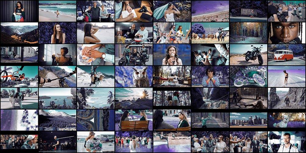 IWLTBAP – Psychedelia LUTs Pack V3 290+组独特超现实主义视频色彩分级调色LUT预设包 插件预设 第44张-素材湾丨精选海外优质设计素材资源 IWLTBAP – Psychedelia LUTs Pack V3 290+组独特超现实主义视频色彩分级调色LUT预设包 插件预设 sucaiwan.com