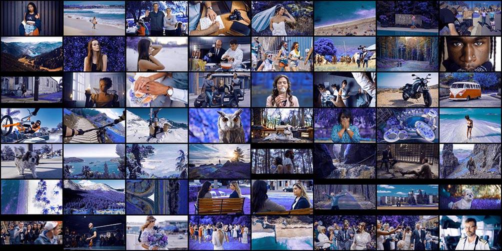 IWLTBAP – Psychedelia LUTs Pack V3 290+组独特超现实主义视频色彩分级调色LUT预设包 插件预设 第47张-素材湾丨精选海外优质设计素材资源 IWLTBAP – Psychedelia LUTs Pack V3 290+组独特超现实主义视频色彩分级调色LUT预设包 插件预设 sucaiwan.com