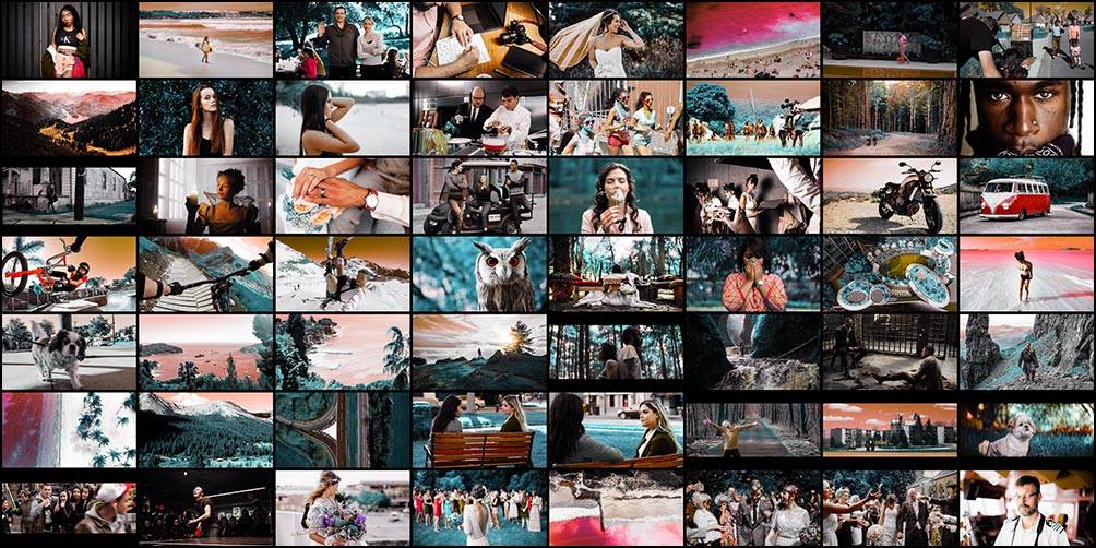 IWLTBAP – Psychedelia LUTs Pack V3 290+组独特超现实主义视频色彩分级调色LUT预设包 插件预设 第45张-素材湾丨精选海外优质设计素材资源 IWLTBAP – Psychedelia LUTs Pack V3 290+组独特超现实主义视频色彩分级调色LUT预设包 插件预设 sucaiwan.com