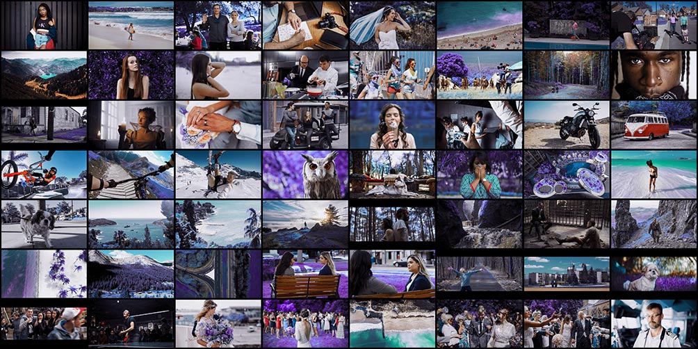 IWLTBAP – Psychedelia LUTs Pack V3 290+组独特超现实主义视频色彩分级调色LUT预设包 插件预设 第56张-素材湾丨精选海外优质设计素材资源 IWLTBAP – Psychedelia LUTs Pack V3 290+组独特超现实主义视频色彩分级调色LUT预设包 插件预设 sucaiwan.com