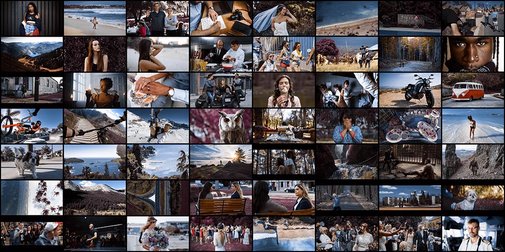 IWLTBAP – Psychedelia LUTs Pack V3 290+组独特超现实主义视频色彩分级调色LUT预设包 插件预设 第55张-素材湾丨精选海外优质设计素材资源 IWLTBAP – Psychedelia LUTs Pack V3 290+组独特超现实主义视频色彩分级调色LUT预设包 插件预设 sucaiwan.com