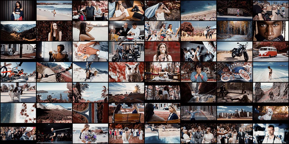 IWLTBAP – Psychedelia LUTs Pack V3 290+组独特超现实主义视频色彩分级调色LUT预设包 插件预设 第58张-素材湾丨精选海外优质设计素材资源 IWLTBAP – Psychedelia LUTs Pack V3 290+组独特超现实主义视频色彩分级调色LUT预设包 插件预设 sucaiwan.com