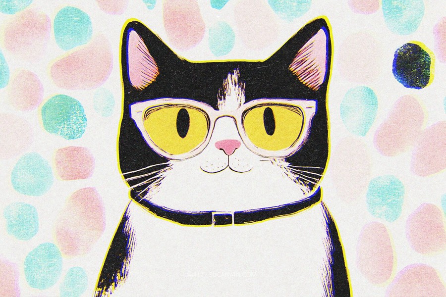 复古粒状老式照片效果ps特效滤镜样机 Old Printer Effect 插件预设 第3张-素材湾丨精选海外优质设计素材资源 复古粒状老式照片效果ps特效滤镜样机 Old Printer Effect 插件预设 sucaiwan.com