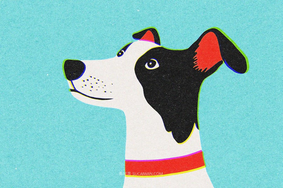 复古粒状老式照片效果ps特效滤镜样机 Old Printer Effect 插件预设 第7张-素材湾丨精选海外优质设计素材资源 复古粒状老式照片效果ps特效滤镜样机 Old Printer Effect 插件预设 sucaiwan.com