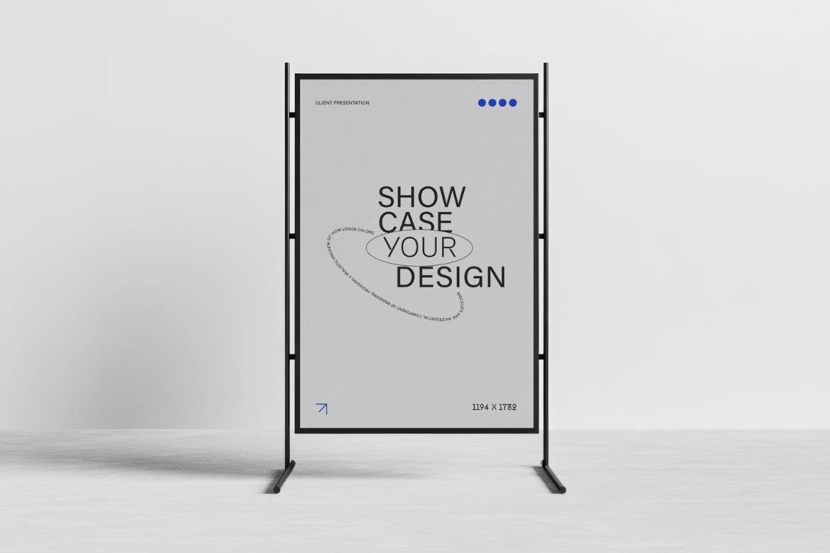 5款逼真促销活动展会X展架易拉宝海报设计展示PSD样机效果图模板 Street Side Poster Stand Mockup 样机素材 第2张-素材湾丨精选海外优质设计素材资源 5款逼真促销活动展会X展架易拉宝海报设计展示PSD样机效果图模板 Street Side Poster Stand Mockup 样机素材 sucaiwan.com