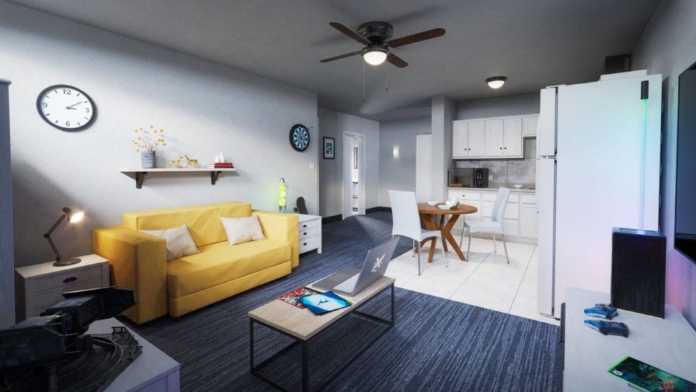 Blender公寓阁楼电竞房客厅室内场景3D模型资产 Kitbash3D – Apartment Interiors 样机素材 第3张-素材湾丨精选海外优质设计素材资源 Blender公寓阁楼电竞房客厅室内场景3D模型资产 Kitbash3D – Apartment Interiors 样机素材 sucaiwan.com