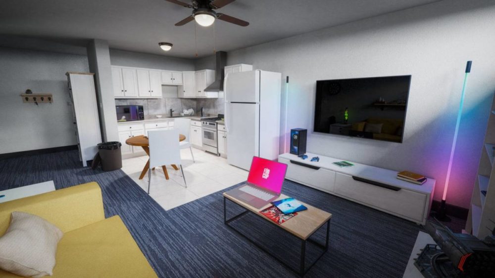 Blender公寓阁楼电竞房客厅室内场景3D模型资产 Kitbash3D – Apartment Interiors 样机素材 第4张-素材湾丨精选海外优质设计素材资源 Blender公寓阁楼电竞房客厅室内场景3D模型资产 Kitbash3D – Apartment Interiors 样机素材 sucaiwan.com