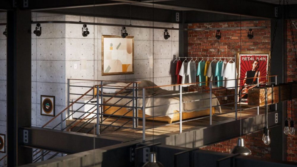 Blender公寓阁楼电竞房客厅室内场景3D模型资产 Kitbash3D – Apartment Interiors 样机素材 第10张-素材湾丨精选海外优质设计素材资源 Blender公寓阁楼电竞房客厅室内场景3D模型资产 Kitbash3D – Apartment Interiors 样机素材 sucaiwan.com