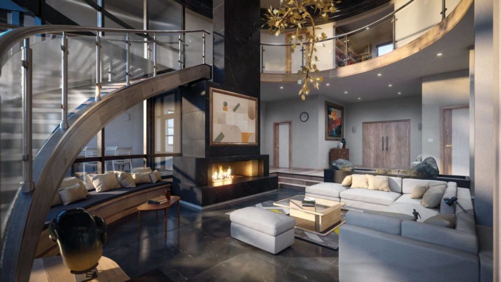 Blender公寓阁楼电竞房客厅室内场景3D模型资产 Kitbash3D – Apartment Interiors 样机素材 第11张-素材湾丨精选海外优质设计素材资源 Blender公寓阁楼电竞房客厅室内场景3D模型资产 Kitbash3D – Apartment Interiors 样机素材 sucaiwan.com