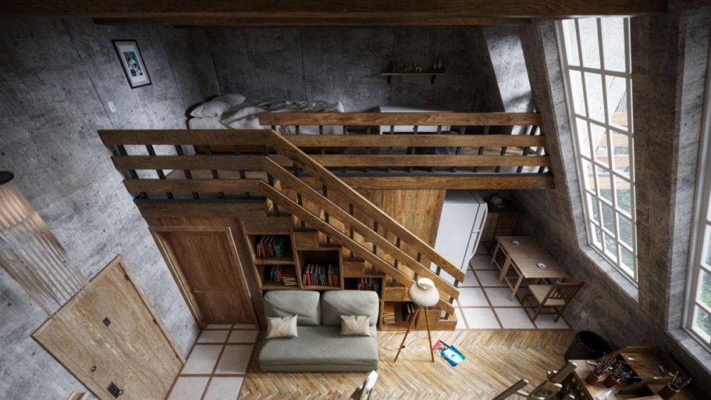 Blender公寓阁楼电竞房客厅室内场景3D模型资产 Kitbash3D – Apartment Interiors 样机素材 第15张-素材湾丨精选海外优质设计素材资源 Blender公寓阁楼电竞房客厅室内场景3D模型资产 Kitbash3D – Apartment Interiors 样机素材 sucaiwan.com