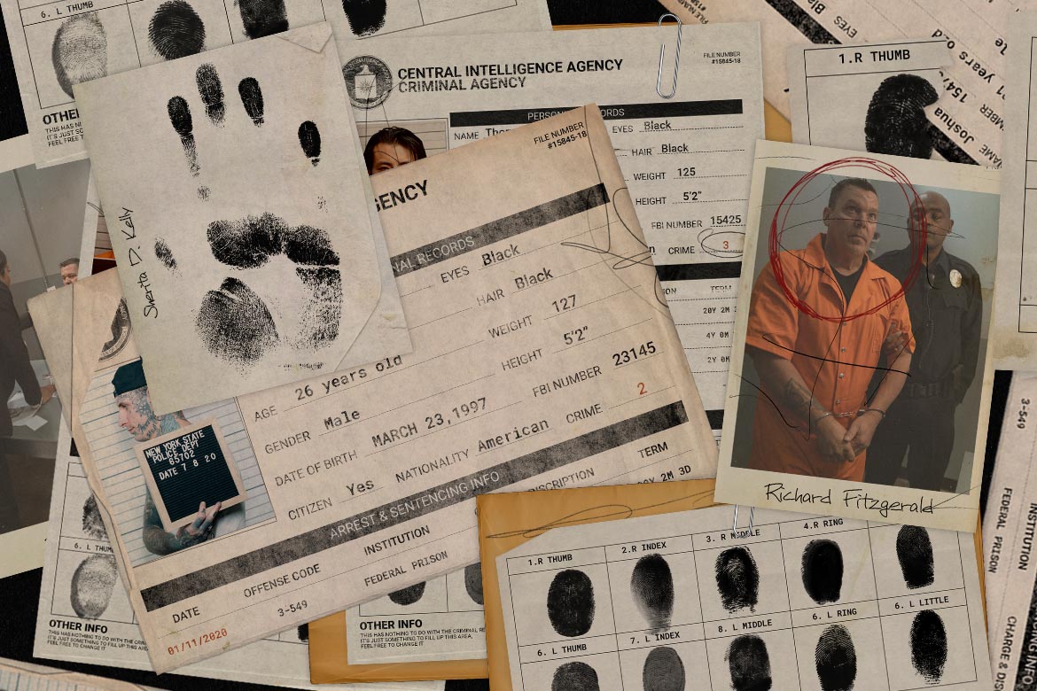 85个复古暴力美学犯罪场景档案记录纸张指纹涂鸦设计PNG+PSD样机模板 Pixflow Criminal Record & Fingerprints , 第1张-素材湾丨精选海外优质设计素材资源 85个复古暴力美学犯罪场景档案记录纸张指纹涂鸦设计PNG+PSD样机模板 Pixflow Criminal Record & Fingerprints , sucaiwan.com