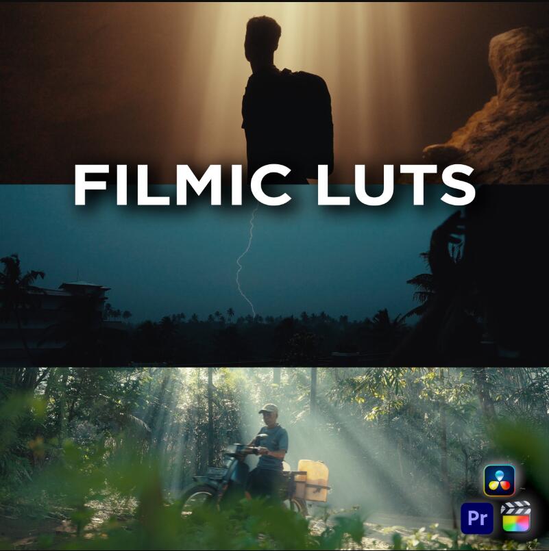 Luca Epifany Filmic LUTS 热门胶片电影美学旅拍电氛围感LUT+PoweGrade调色节点 插件预设 第1张-素材湾丨精选海外优质设计素材资源 Luca Epifany Filmic LUTS 热门胶片电影美学旅拍电氛围感LUT+PoweGrade调色节点 插件预设 sucaiwan.com