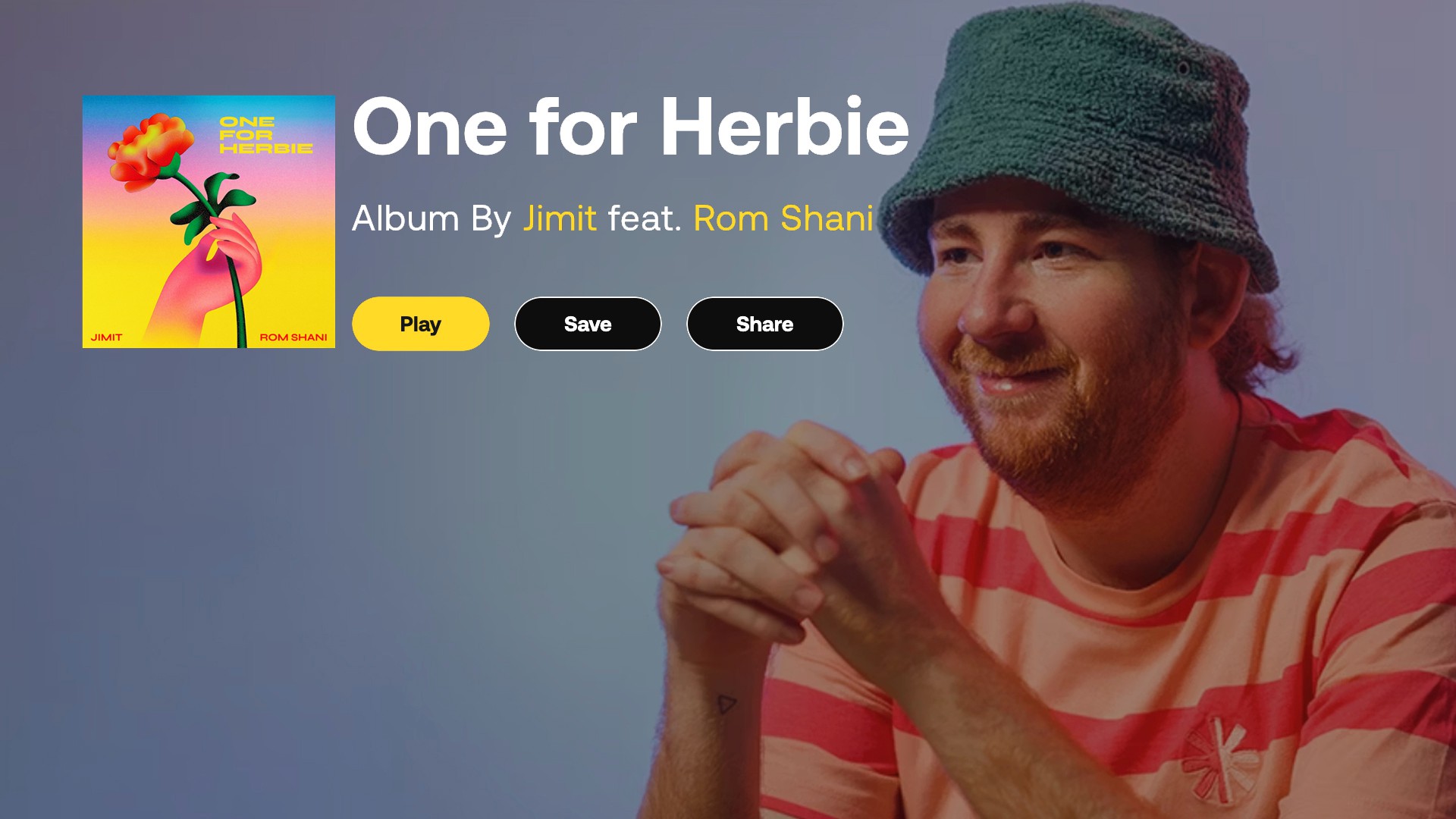 Artlist 复古时尚欢快爵士乐放克城市旅行Vlog视频片头片尾BGM背景音乐 Jimit - One for Herbie , 第1张-素材湾丨精选海外优质设计素材资源 Artlist 复古时尚欢快爵士乐放克城市旅行Vlog视频片头片尾BGM背景音乐 Jimit - One for Herbie , sucaiwan.com