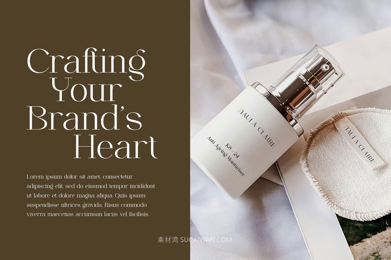 现代时尚品牌杂志婚礼徽标设计衬线英文字体安装包 Ashegia Modern Serif Font 设计素材 sucaiwan.com