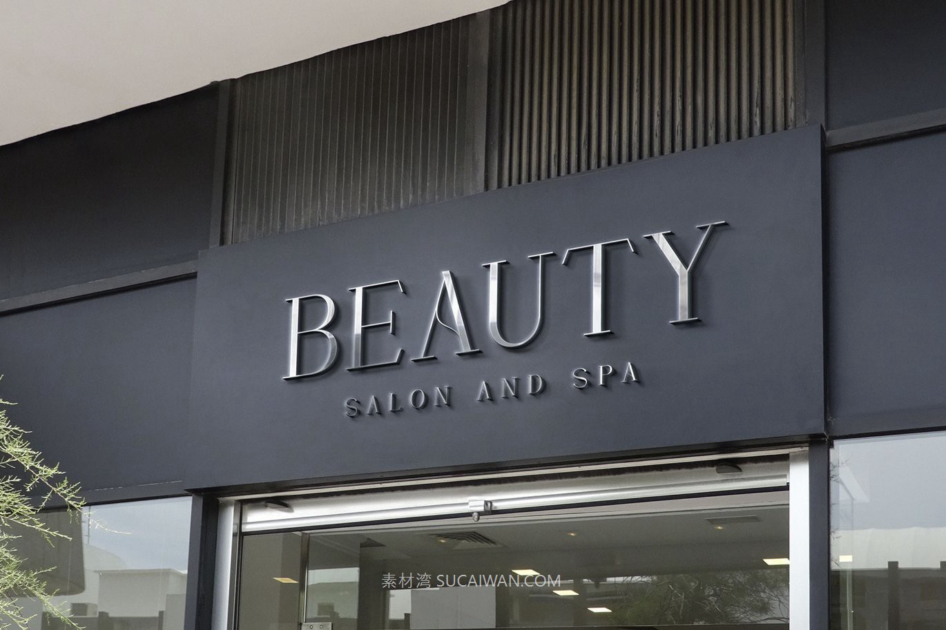 现代时尚品牌杂志婚礼徽标设计衬线英文字体安装包 Ashegia Modern Serif Font 设计素材 sucaiwan.com