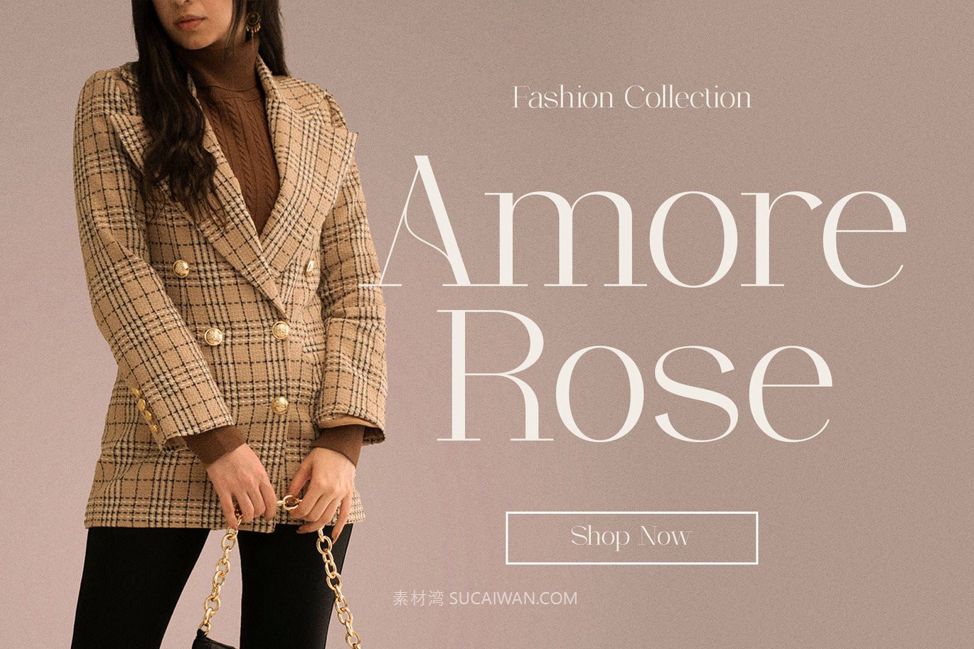 现代时尚品牌杂志婚礼徽标设计衬线英文字体安装包 Ashegia Modern Serif Font 设计素材 sucaiwan.com