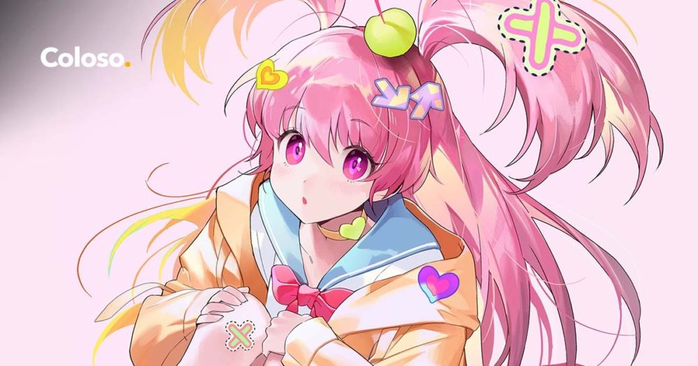 Photoshop/PS风格化3D游戏动漫人物绘画手绘插画视频教程 中文字幕 Coloso – Infusing Stylized Characters With Distinct Moods , 第1张-素材湾丨精选海外优质设计素材资源 Photoshop/PS风格化3D游戏动漫人物绘画手绘插画视频教程 中文字幕 Coloso – Infusing Stylized Characters With Distinct Moods , sucaiwan.com