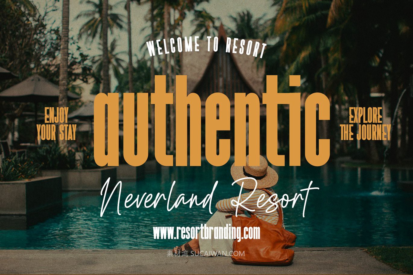 现代优雅品牌杂志广告邀请函设计衬线手写英文字体 Buttercy Font Duo 设计素材 第8张-素材湾丨精选海外优质设计素材资源 现代优雅品牌杂志广告邀请函设计衬线手写英文字体 Buttercy Font Duo 设计素材 sucaiwan.com