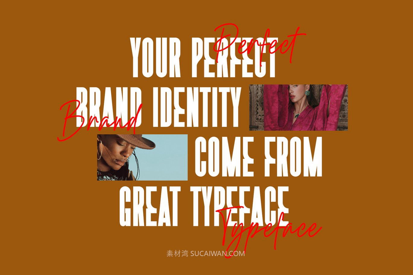 现代优雅品牌杂志广告邀请函设计衬线手写英文字体 Buttercy Font Duo 设计素材 第13张-素材湾丨精选海外优质设计素材资源 现代优雅品牌杂志广告邀请函设计衬线手写英文字体 Buttercy Font Duo 设计素材 sucaiwan.com