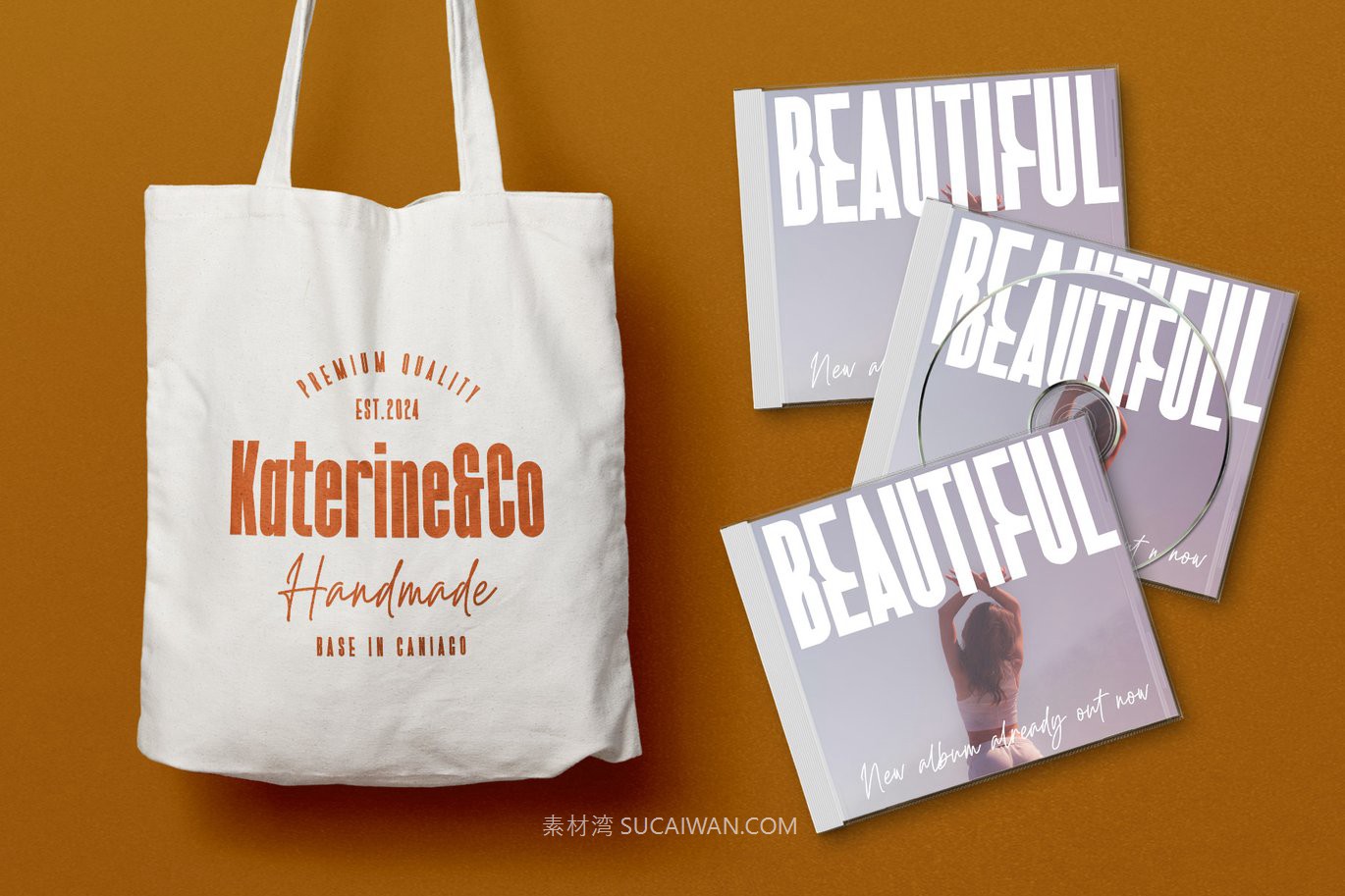 现代优雅品牌杂志广告邀请函设计衬线手写英文字体 Buttercy Font Duo 设计素材 第12张-素材湾丨精选海外优质设计素材资源 现代优雅品牌杂志广告邀请函设计衬线手写英文字体 Buttercy Font Duo 设计素材 sucaiwan.com