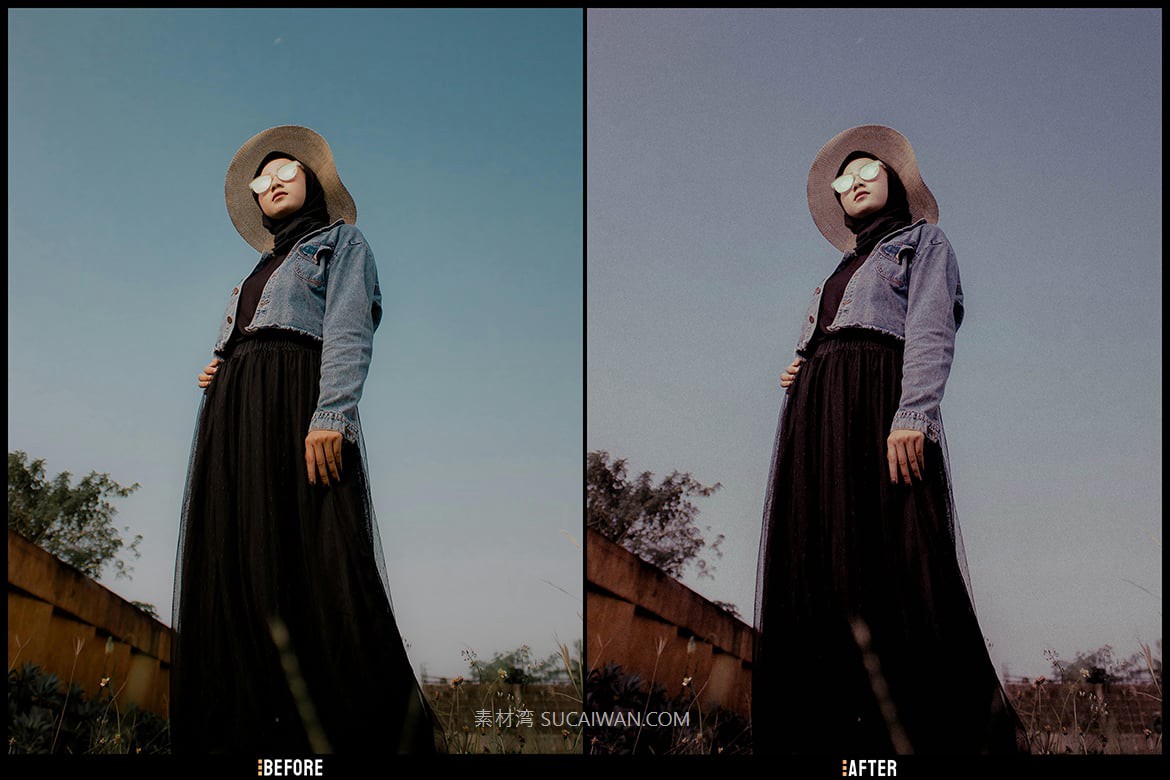 复古经典戏剧性电影摄影照片调色Ps动作&Lightroom预设 Classic Movie – Desktop and Mobile Presets 插件预设 第3张-素材湾丨精选海外优质设计素材资源 复古经典戏剧性电影摄影照片调色Ps动作&Lightroom预设 Classic Movie – Desktop and Mobile Presets 插件预设 sucaiwan.com