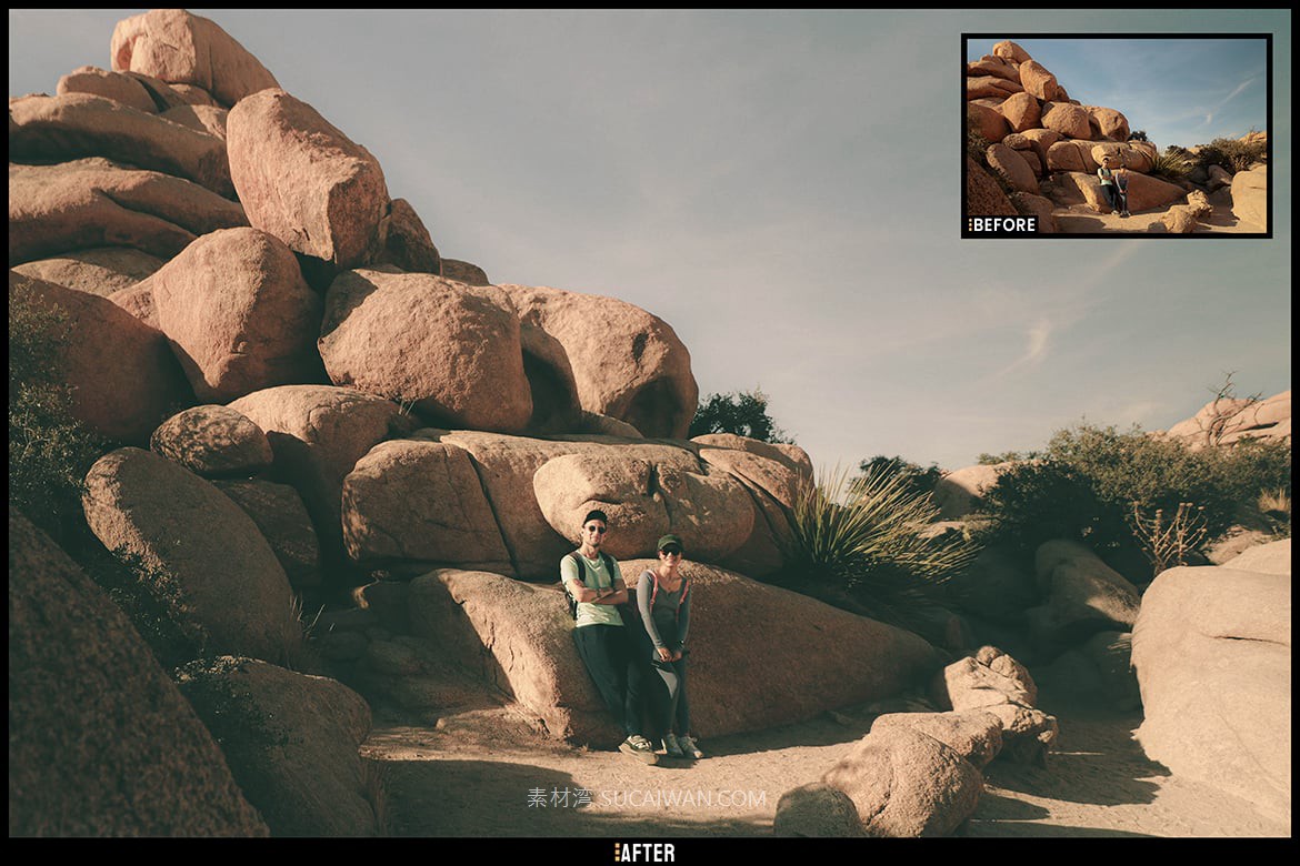 复古经典戏剧性电影摄影照片调色Ps动作&Lightroom预设 Classic Movie – Desktop and Mobile Presets 插件预设 第5张-素材湾丨精选海外优质设计素材资源 复古经典戏剧性电影摄影照片调色Ps动作&Lightroom预设 Classic Movie – Desktop and Mobile Presets 插件预设 sucaiwan.com