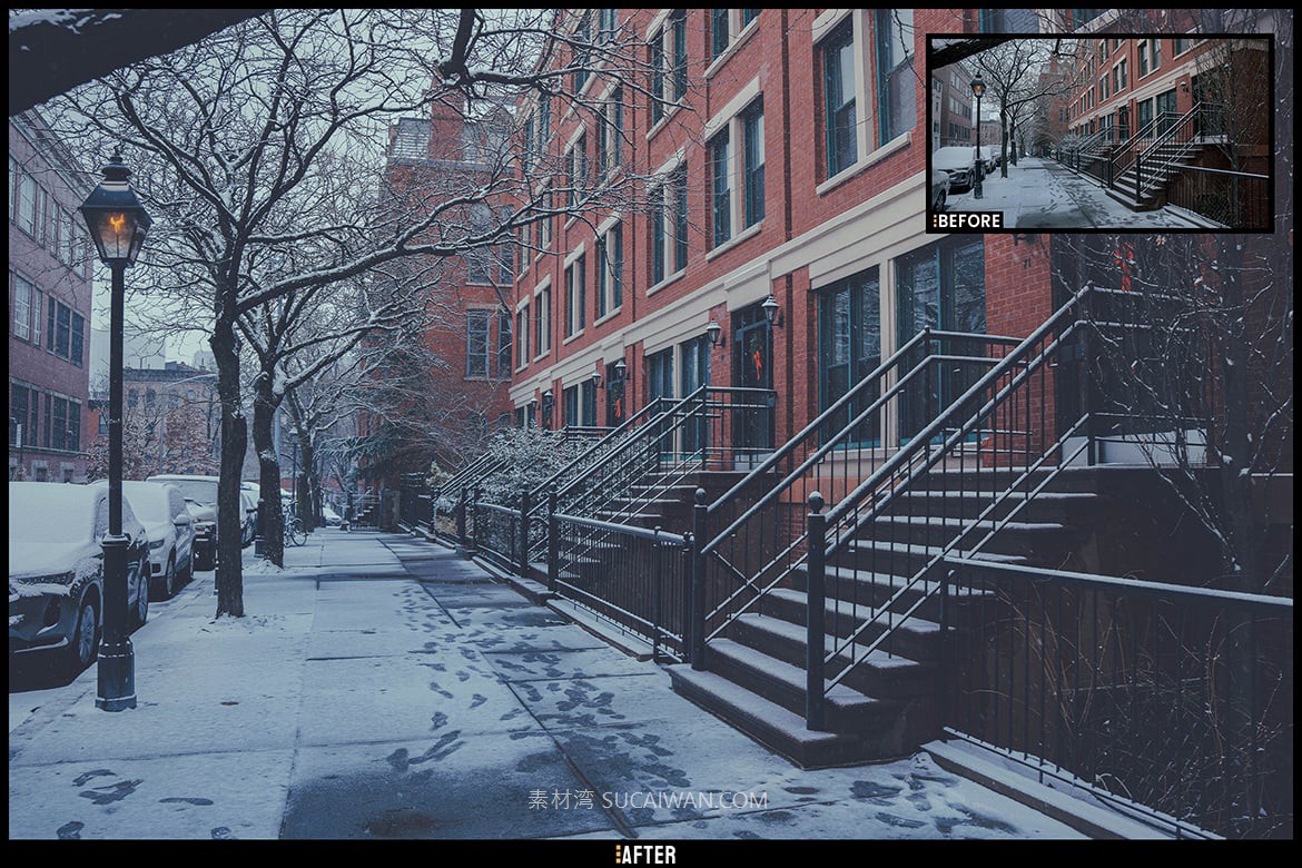 复古经典戏剧性电影摄影照片调色Ps动作&Lightroom预设 Classic Movie – Desktop and Mobile Presets 插件预设 第8张-素材湾丨精选海外优质设计素材资源 复古经典戏剧性电影摄影照片调色Ps动作&Lightroom预设 Classic Movie – Desktop and Mobile Presets 插件预设 sucaiwan.com