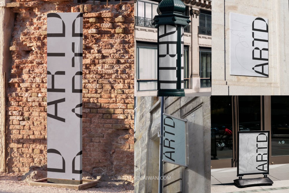 5款小众国外城市街头海报广告牌标牌设计展示效果图PSD样机模板 ArtDirected – COLLECTION MOCKUP 03 VOL 1 样机素材 第1张-素材湾丨精选海外优质设计素材资源 5款小众国外城市街头海报广告牌标牌设计展示效果图PSD样机模板 ArtDirected – COLLECTION MOCKUP 03 VOL 1 样机素材 sucaiwan.com