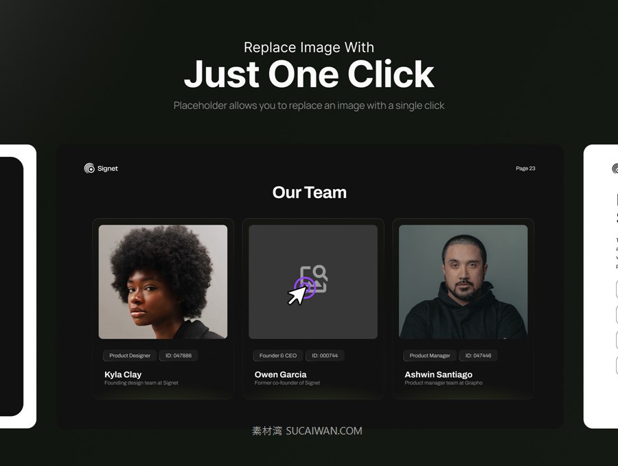 25页高级智能家居物联网宣传提案年报简报幻灯片设计PPT/Figma格式素材 Signet – Funding the Future of IoT-Enabled Smart Homes Pitch Deck APP UI 第6张-素材湾丨精选海外优质设计素材资源 25页高级智能家居物联网宣传提案年报简报幻灯片设计PPT/Figma格式素材 Signet – Funding the Future of IoT-Enabled Smart Homes Pitch Deck APP UI sucaiwan.com
