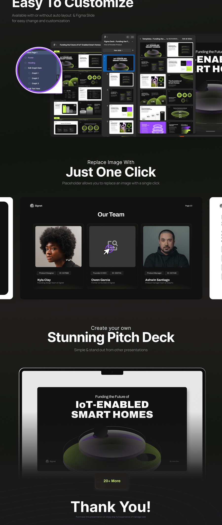 25页高级智能家居物联网宣传提案年报简报幻灯片设计PPT/Figma格式素材 Signet – Funding the Future of IoT-Enabled Smart Homes Pitch Deck APP UI 第8张-素材湾丨精选海外优质设计素材资源 25页高级智能家居物联网宣传提案年报简报幻灯片设计PPT/Figma格式素材 Signet – Funding the Future of IoT-Enabled Smart Homes Pitch Deck APP UI sucaiwan.com