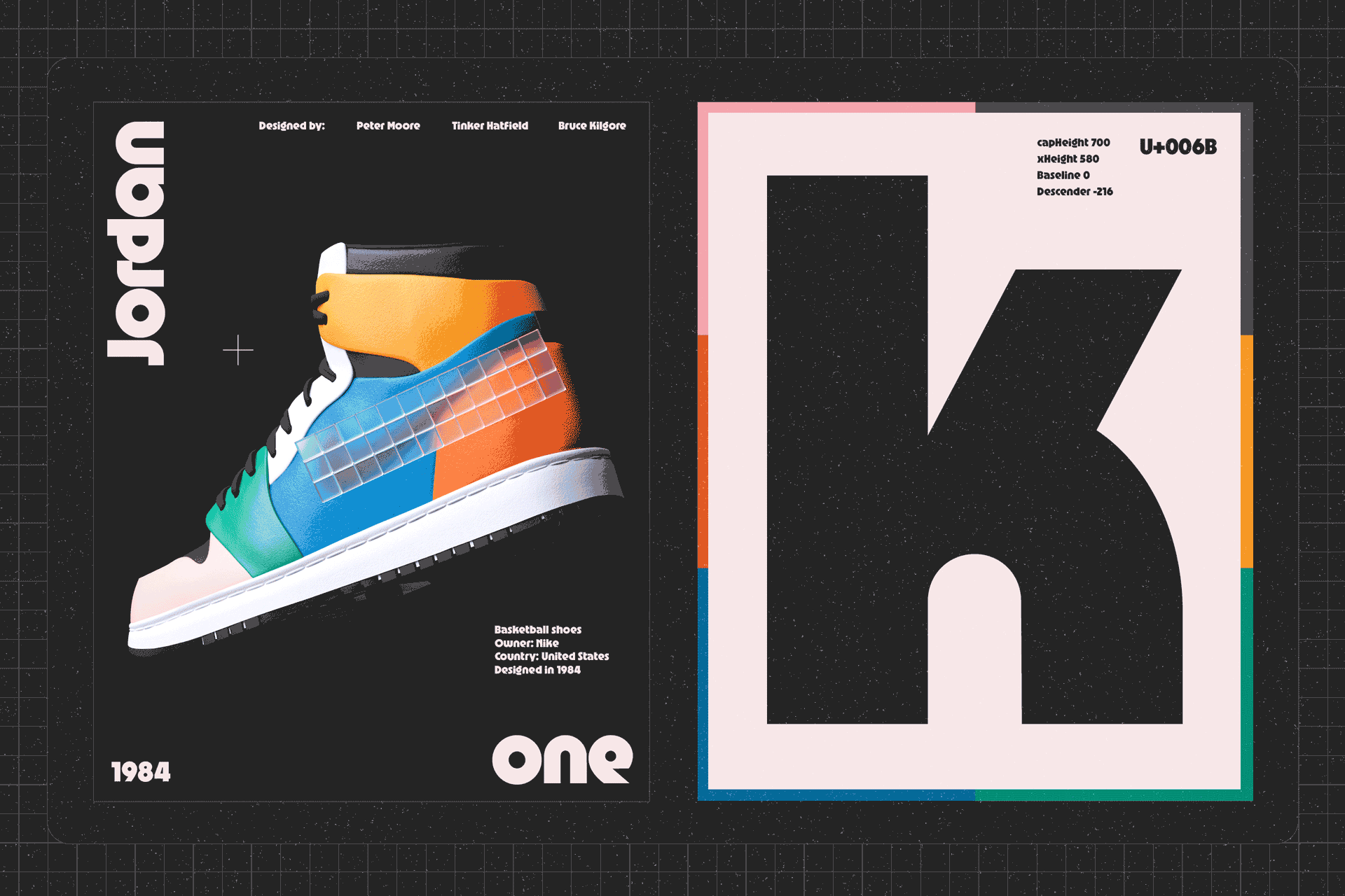 英文字体：复古无衬线现代趣味卡品牌VI应用视觉海报杂志封面字体 Joyse Font Family 设计素材 sucaiwan.com