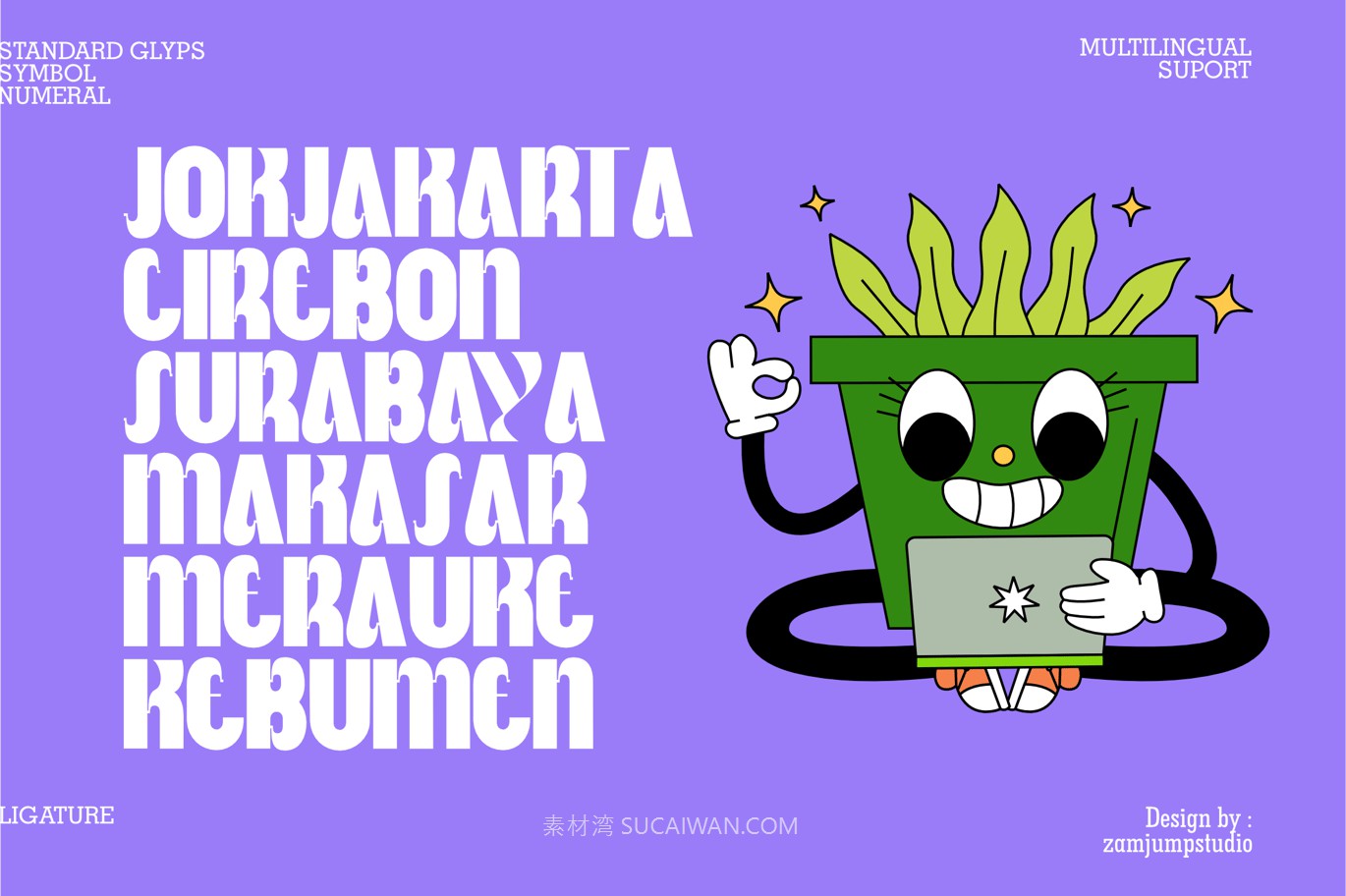 现代时尚品牌海报徽标设计无衬线英文字体安装包 Feelyu – Unique Display and Bold Typeface 设计素材 第4张-素材湾丨精选海外优质设计素材资源 现代时尚品牌海报徽标设计无衬线英文字体安装包 Feelyu – Unique Display and Bold Typeface 设计素材 sucaiwan.com